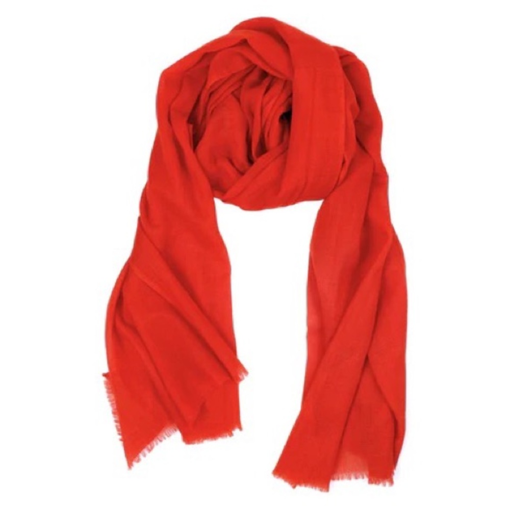 Oversized Travelweight Cashmere Wrap
